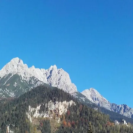 In Saalfelden With Panoramic View, Cleaning Included * Lanthal