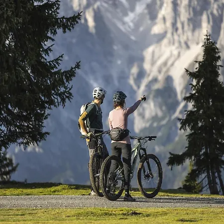 In Saalfelden Near Slopes, Cleaning Included * Lanthal