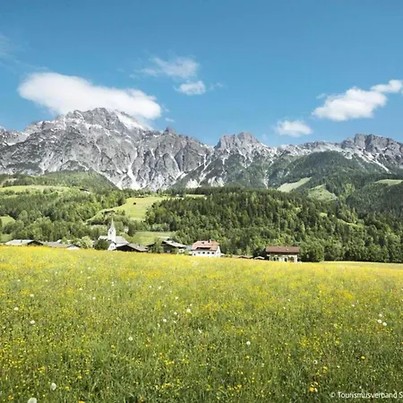 Appartement In Saalfelden Near Slopes, Cleaning Included