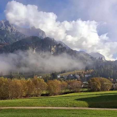 Appartement In Saalfelden Near Slopes, Cleaning Included Lanthal